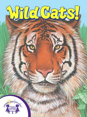 cover image of Know-It-Alls! Wild Cats